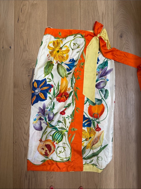 Alemais Dresses & Skirts - Alemais silk skirt